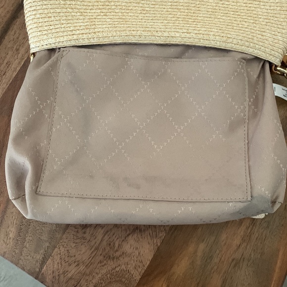 Talbots Rafia Purse - Picture 6 of 8